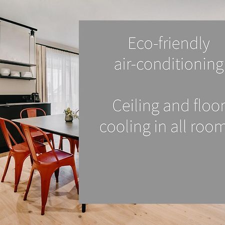 Das Bleibt Alpine Suites Schladming Eksteriør bilde