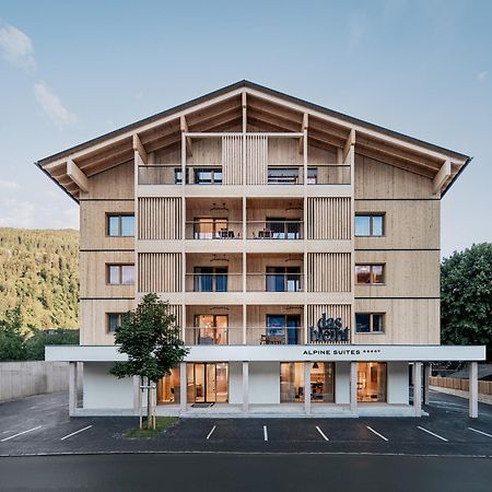 Das Bleibt Alpine Suites Schladming Eksteriør bilde