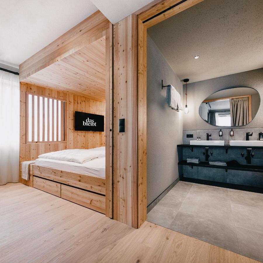 Das Bleibt Alpine Suites Schladming Eksteriør bilde