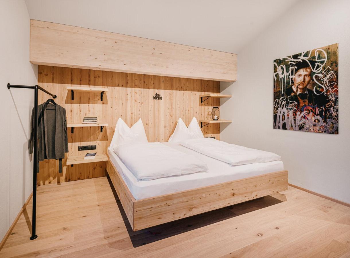 Das Bleibt Alpine Suites Schladming Eksteriør bilde