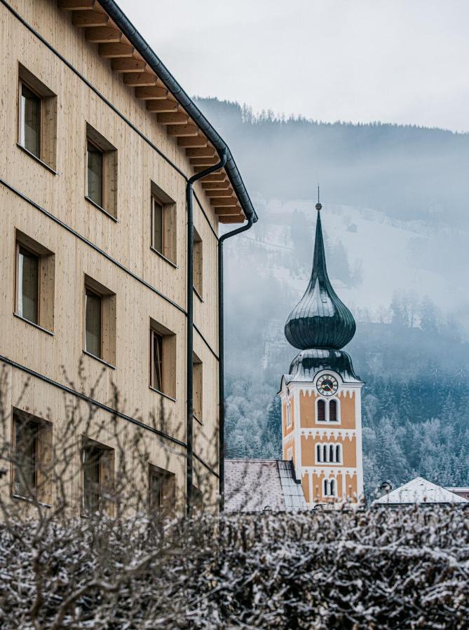 Das Bleibt Alpine Suites Schladming Eksteriør bilde