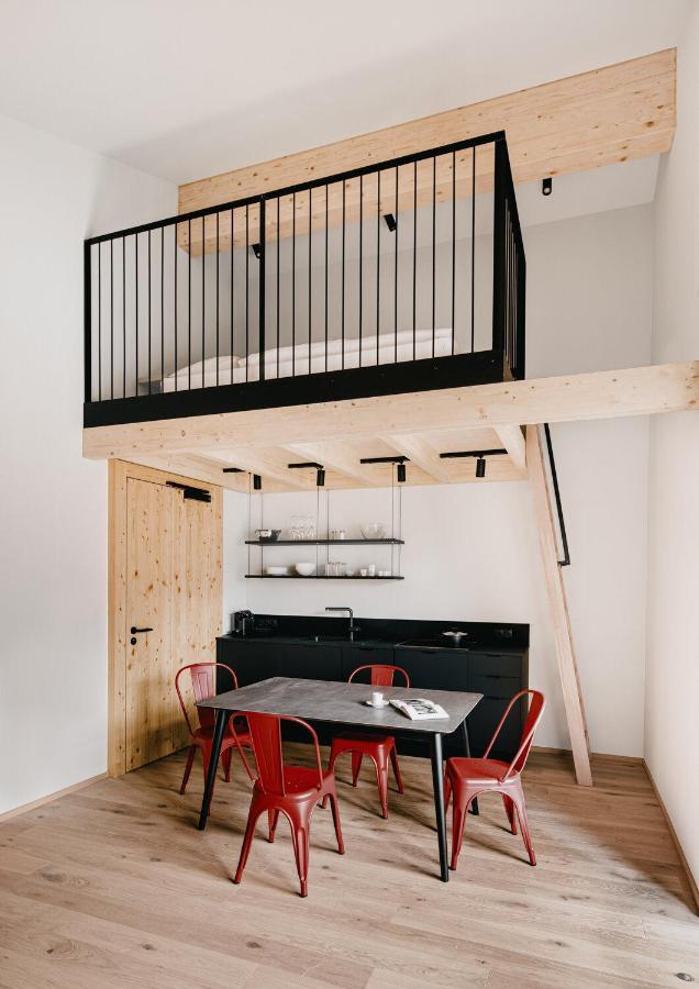 Das Bleibt Alpine Suites Schladming Eksteriør bilde