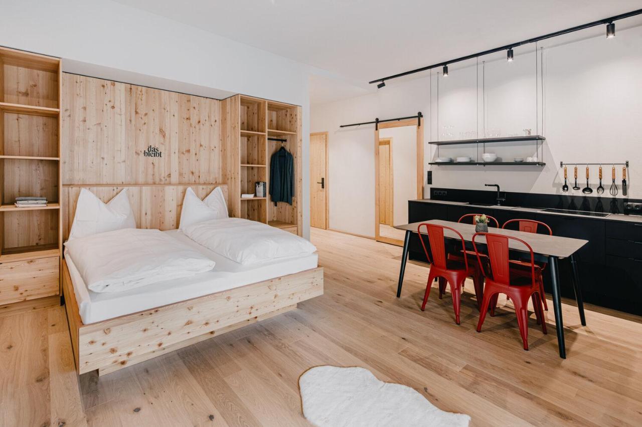 Das Bleibt Alpine Suites Schladming Eksteriør bilde
