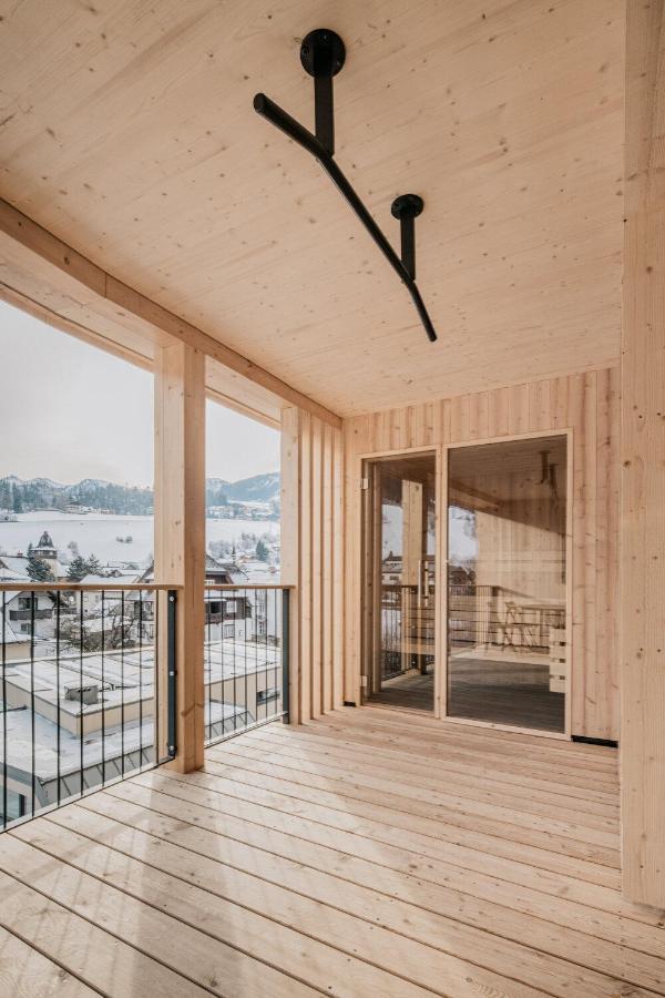 Das Bleibt Alpine Suites Schladming Eksteriør bilde