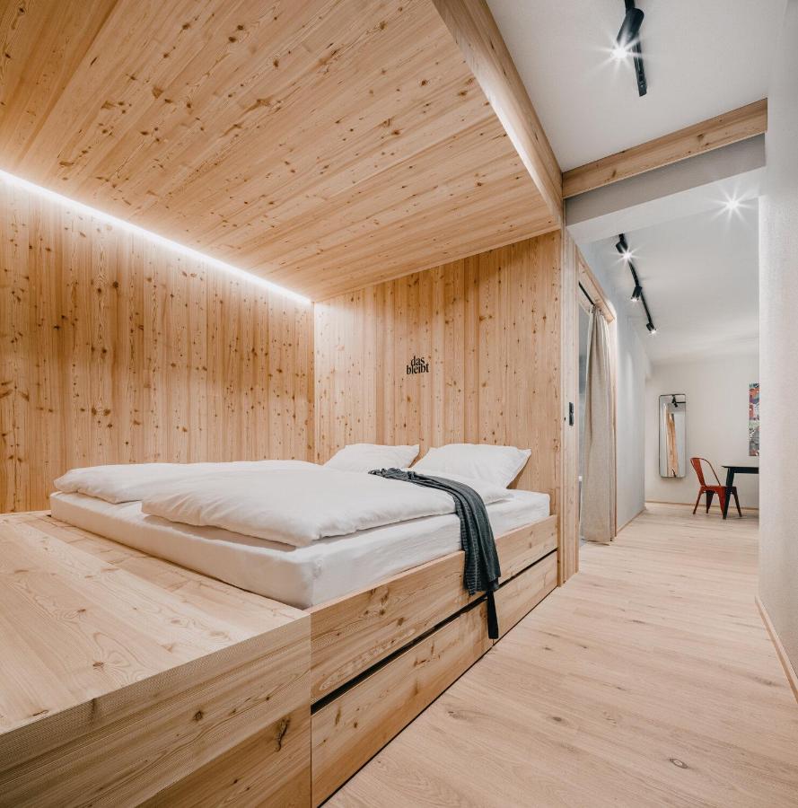 Das Bleibt Alpine Suites Schladming Eksteriør bilde