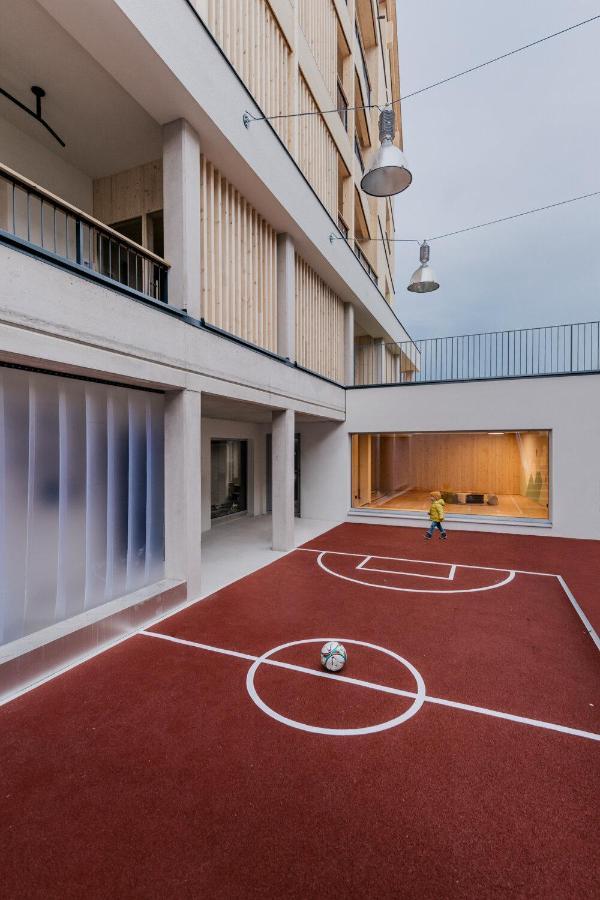 Das Bleibt Alpine Suites Schladming Eksteriør bilde