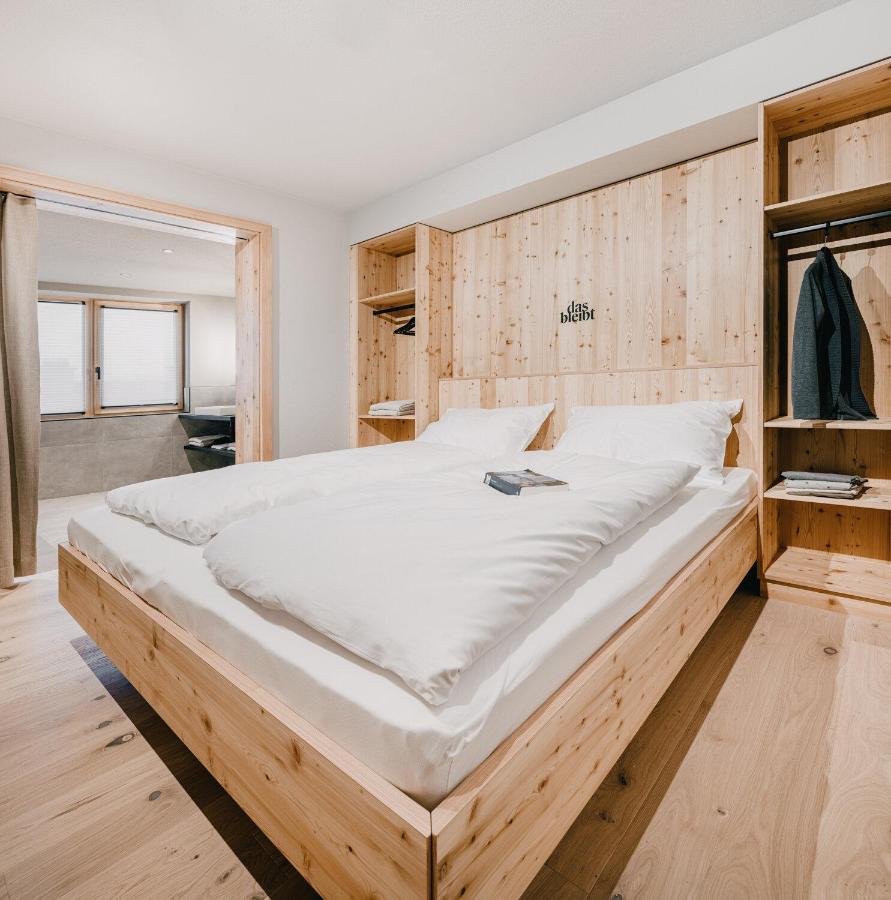 Das Bleibt Alpine Suites Schladming Eksteriør bilde