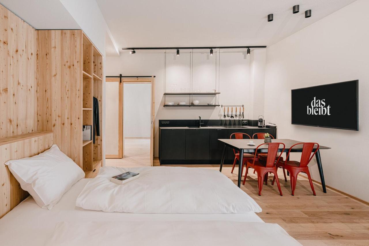 Das Bleibt Alpine Suites Schladming Eksteriør bilde