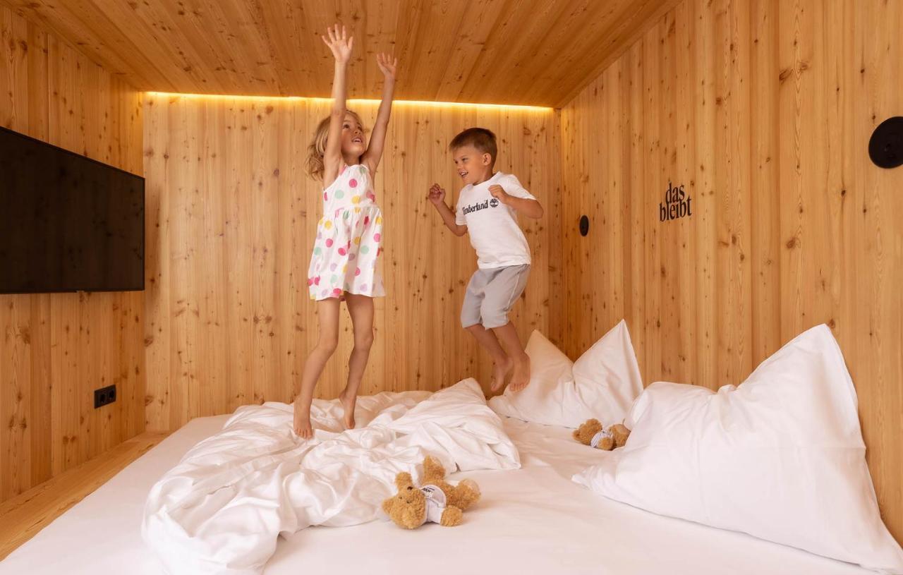 Das Bleibt Alpine Suites Schladming Eksteriør bilde