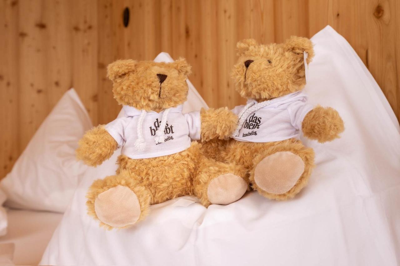 Das Bleibt Alpine Suites Schladming Eksteriør bilde