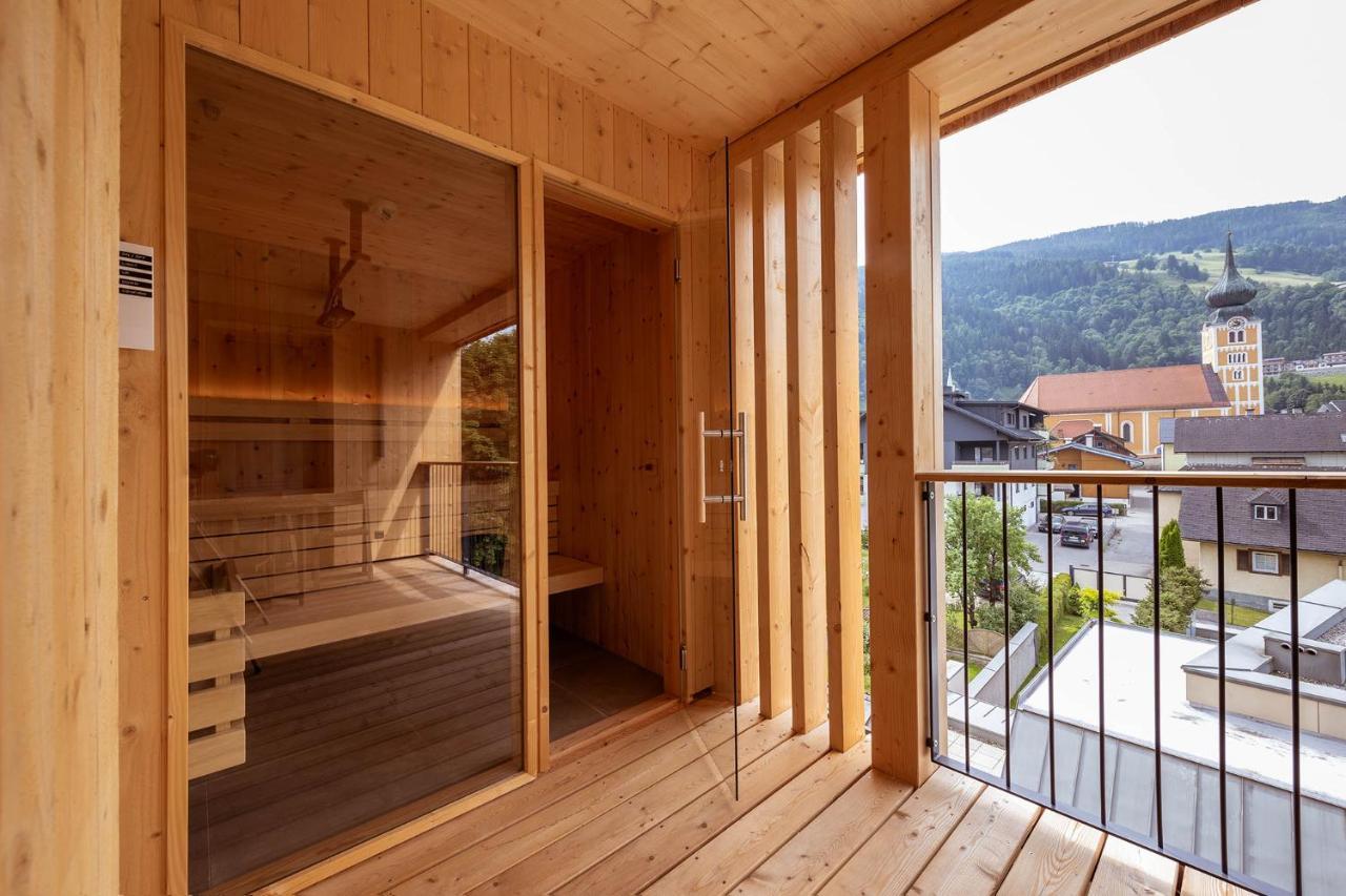 Das Bleibt Alpine Suites Schladming Eksteriør bilde