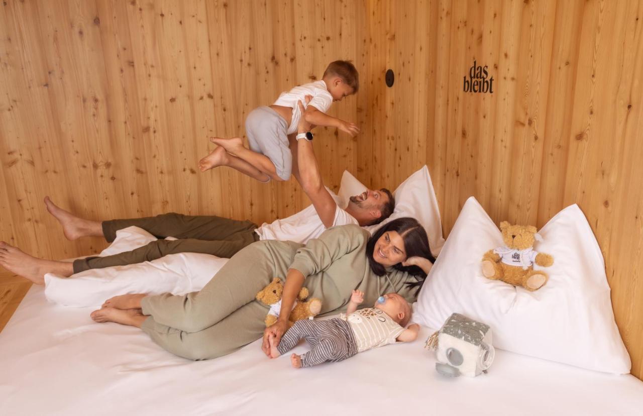 Das Bleibt Alpine Suites Schladming Eksteriør bilde