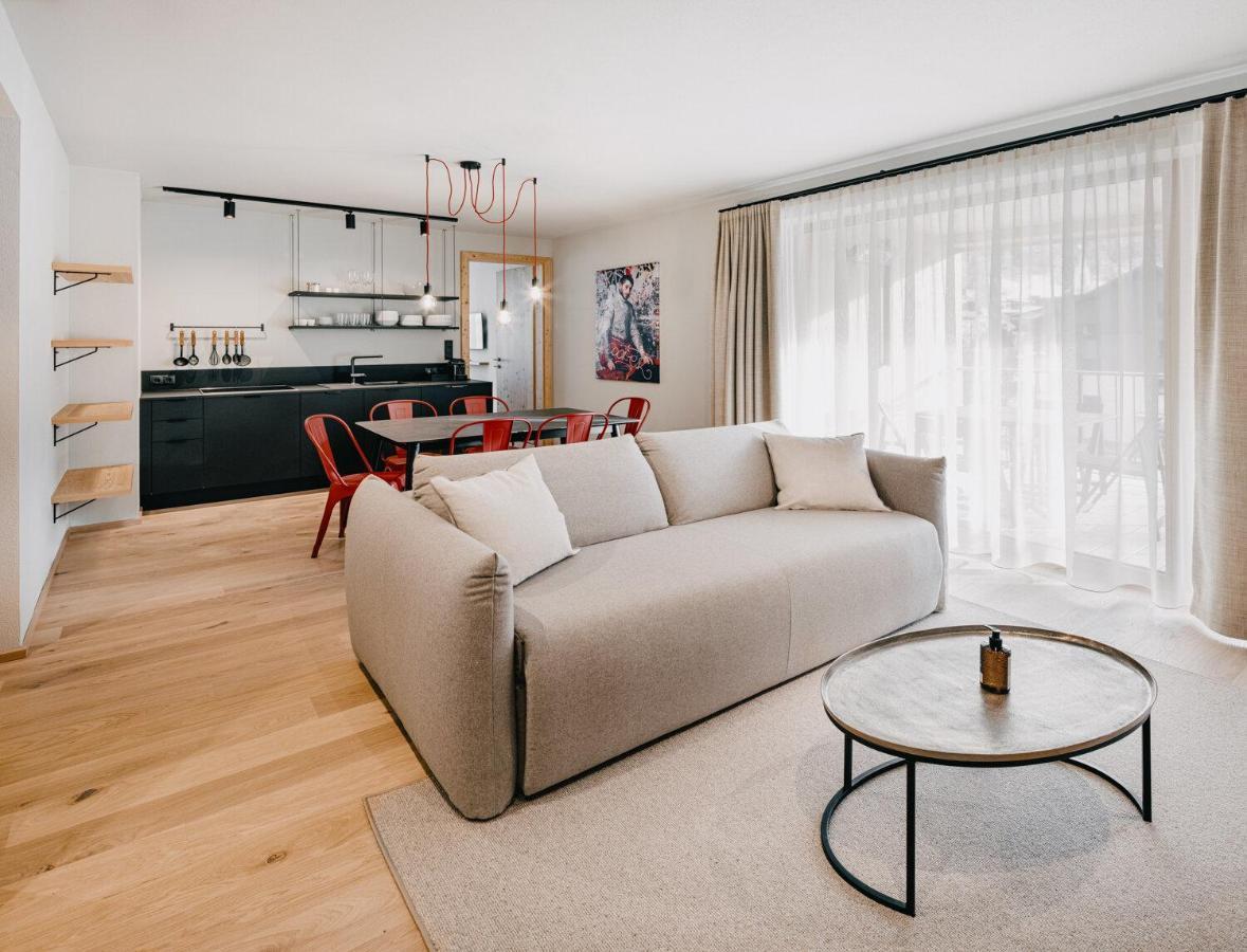 Das Bleibt Alpine Suites Schladming Eksteriør bilde