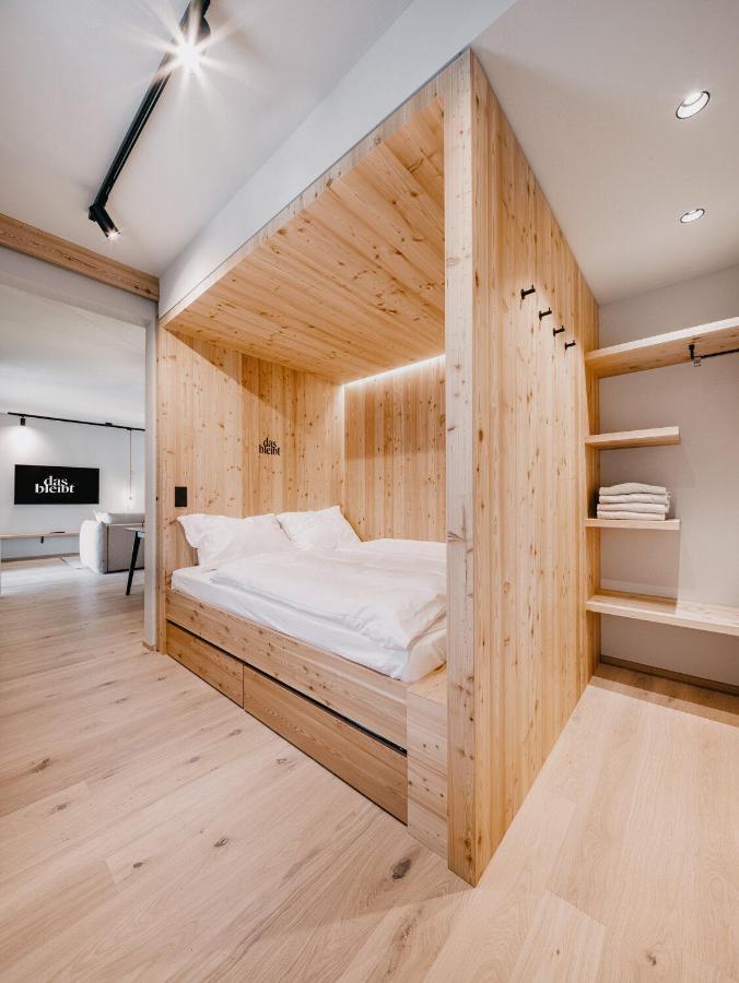 Das Bleibt Alpine Suites Schladming Eksteriør bilde