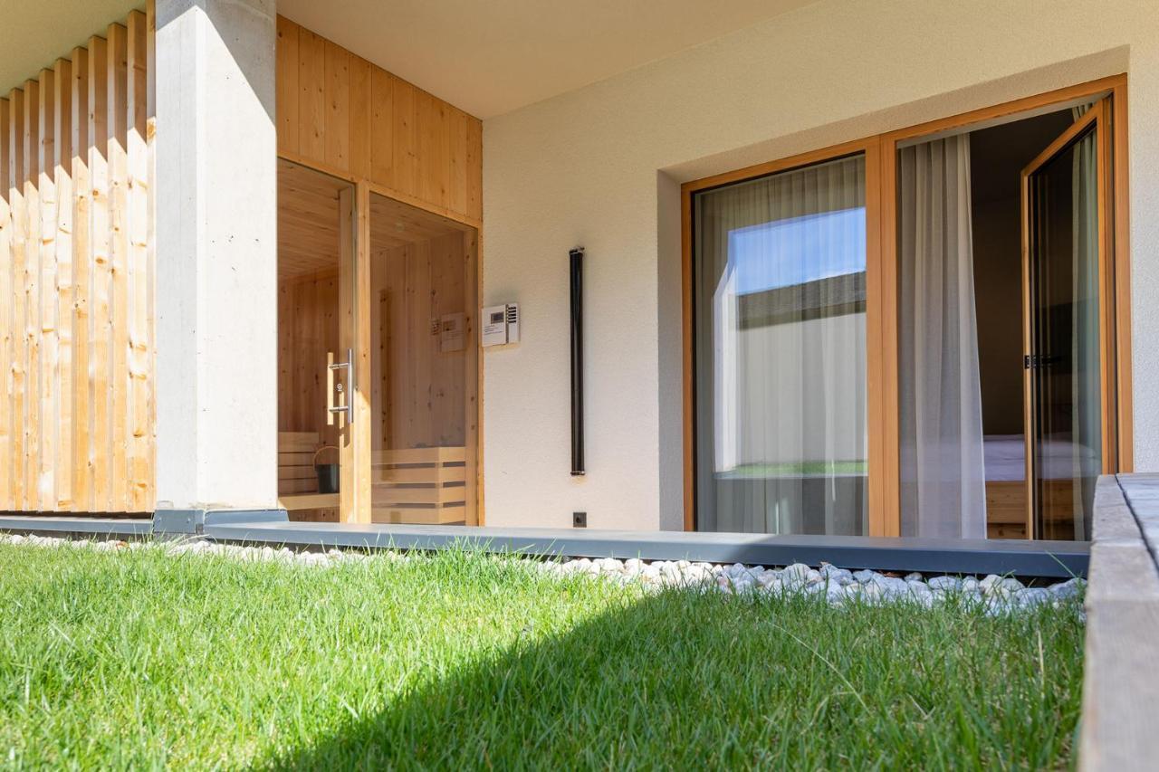 Das Bleibt Alpine Suites Schladming Eksteriør bilde