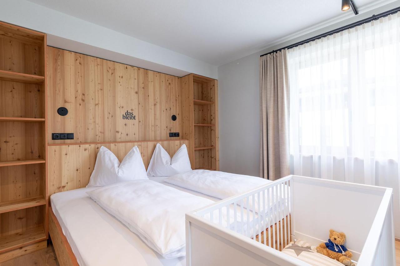 Das Bleibt Alpine Suites Schladming Eksteriør bilde
