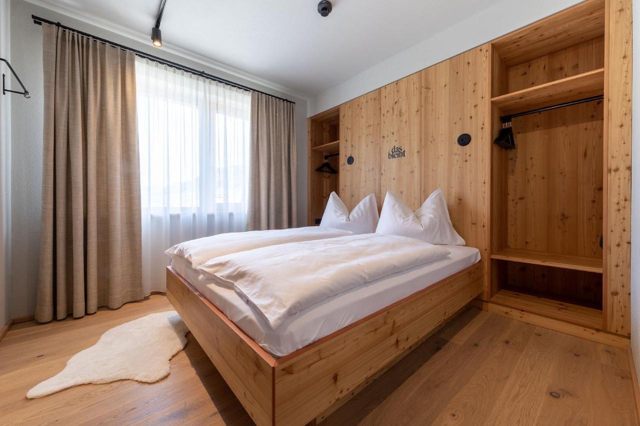Das Bleibt Alpine Suites Schladming Eksteriør bilde