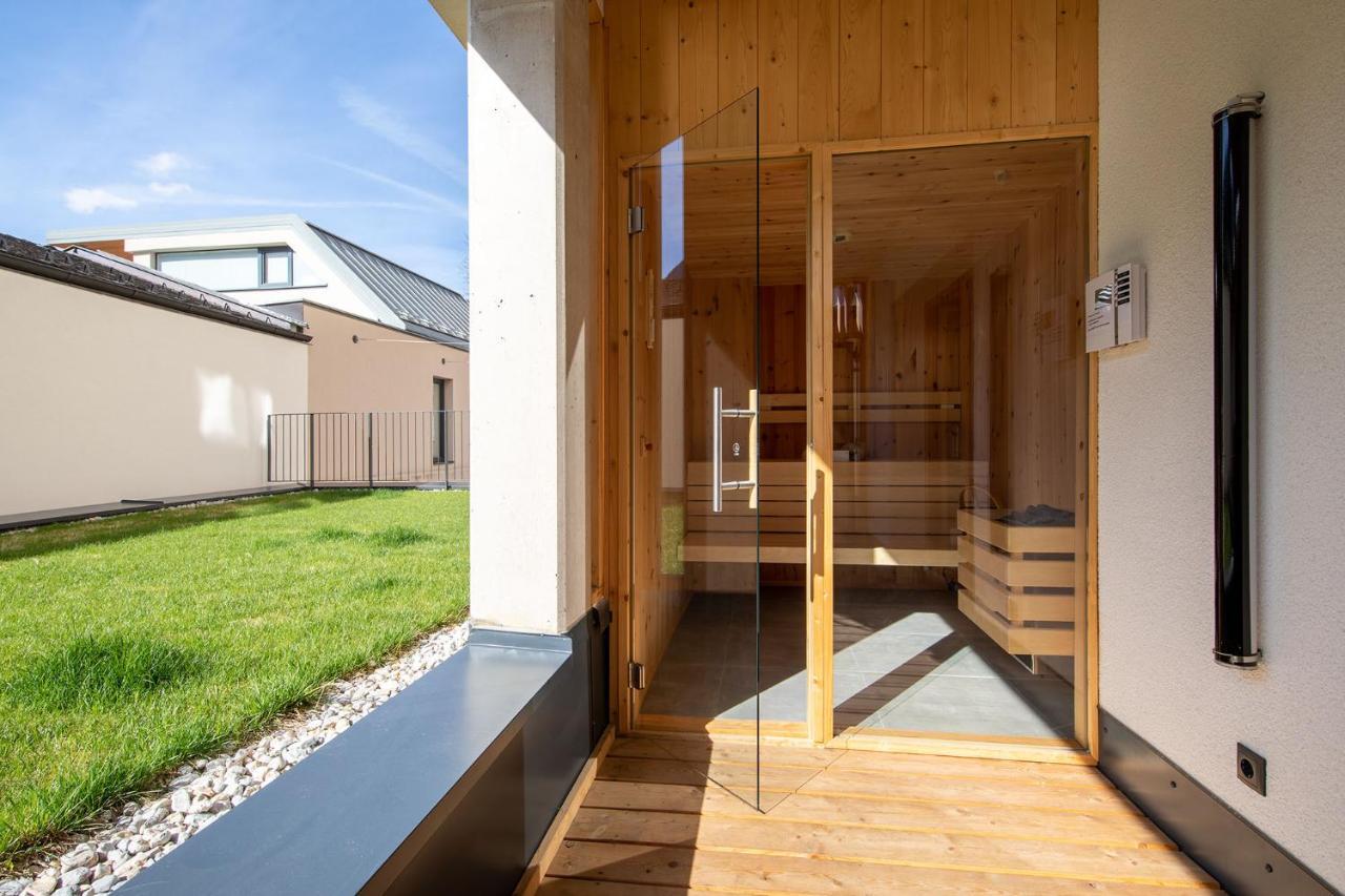 Das Bleibt Alpine Suites Schladming Eksteriør bilde