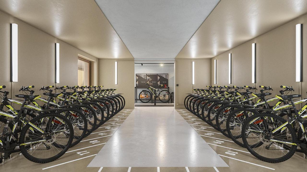 Das Bleibt Alpine Suites Schladming Eksteriør bilde